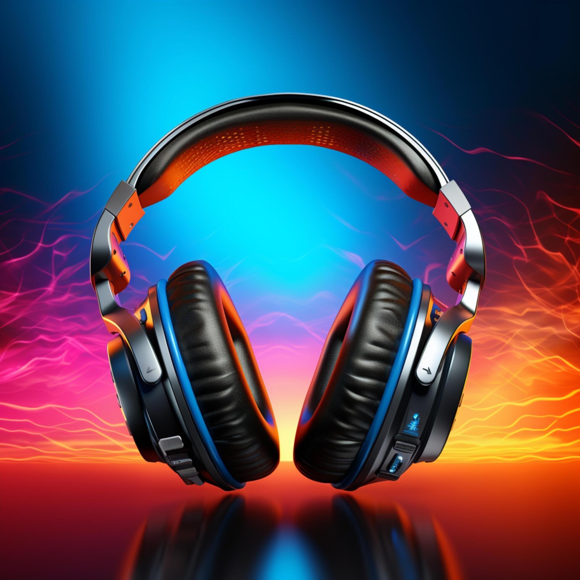 Audio Story App Preview